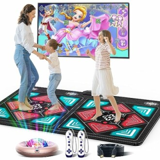 Dance Mat for Kids and Adults