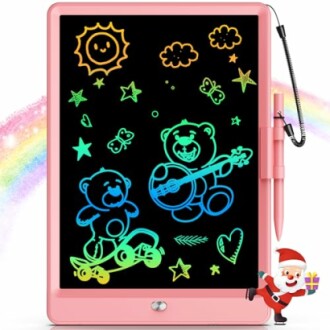 Bravokids LCD Writing Tablet